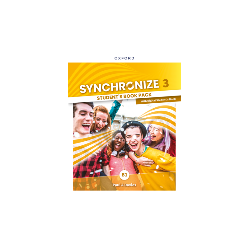 SYNCHRONIZE 3 SB Digital