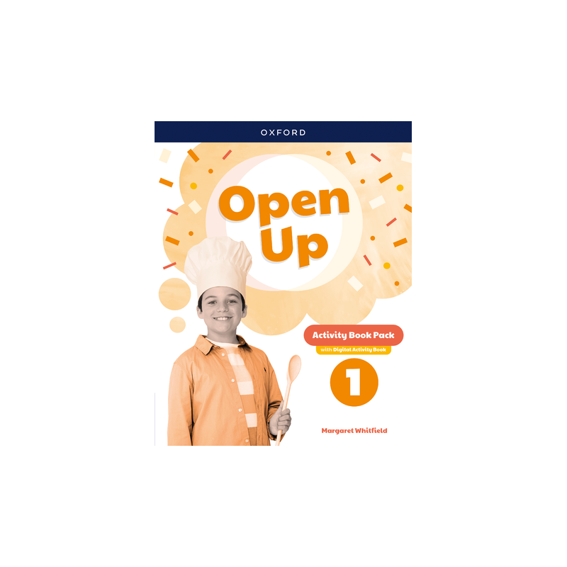 Open Up Digital Activity Book 1