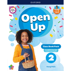 Open Up Digital Class Book 2