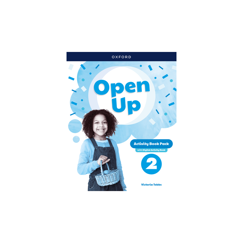 Open Up Digital Activity Book 2