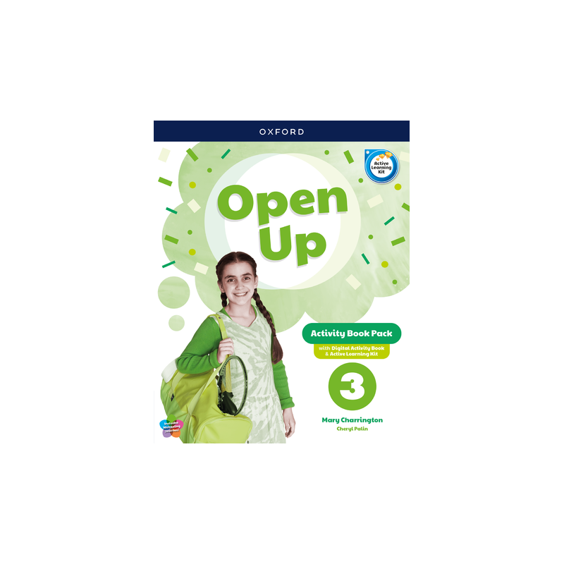 Open Up Digital Activity Book 3