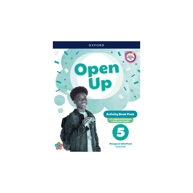 Open Up Digital Activity Book 5