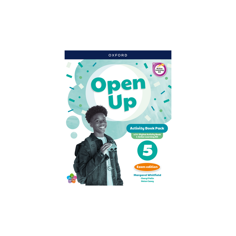 Open Up Digital Activity Book Exam Edition 5