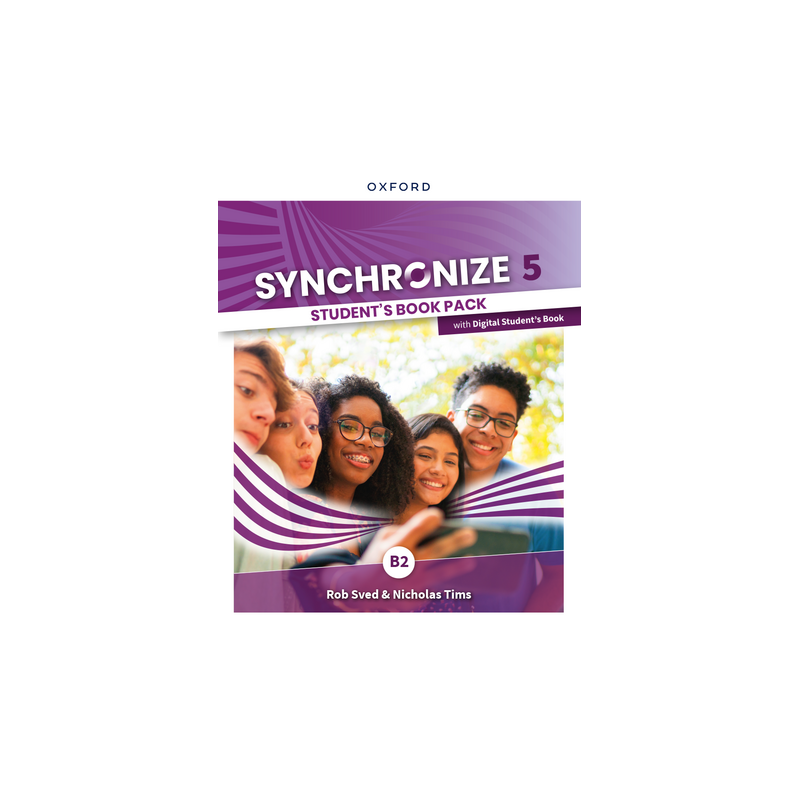 SYNCHRONIZE 5 SB Digital