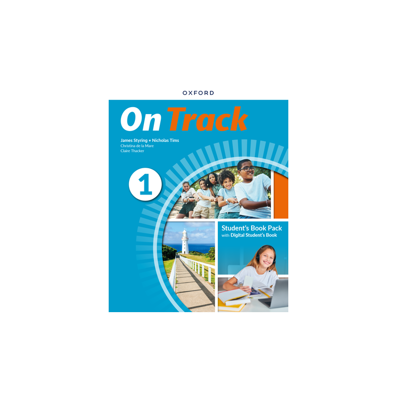 On Track 1 Digital Student\'s Book