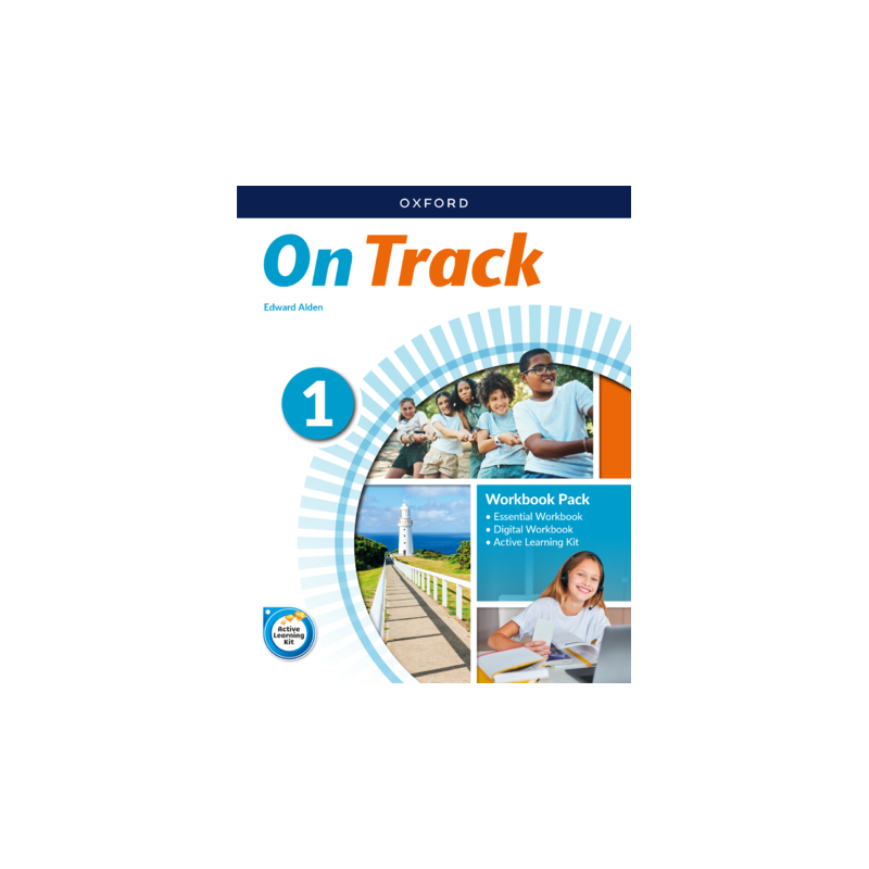 On Track 1 Digital Workbook