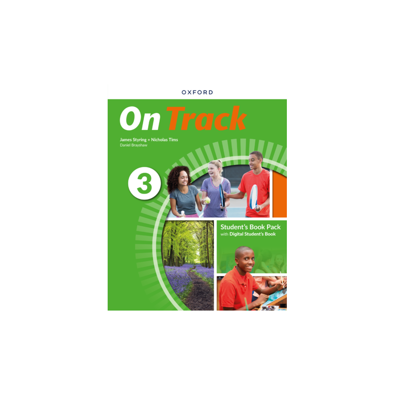 On Track 3 Digital Student\'s Book