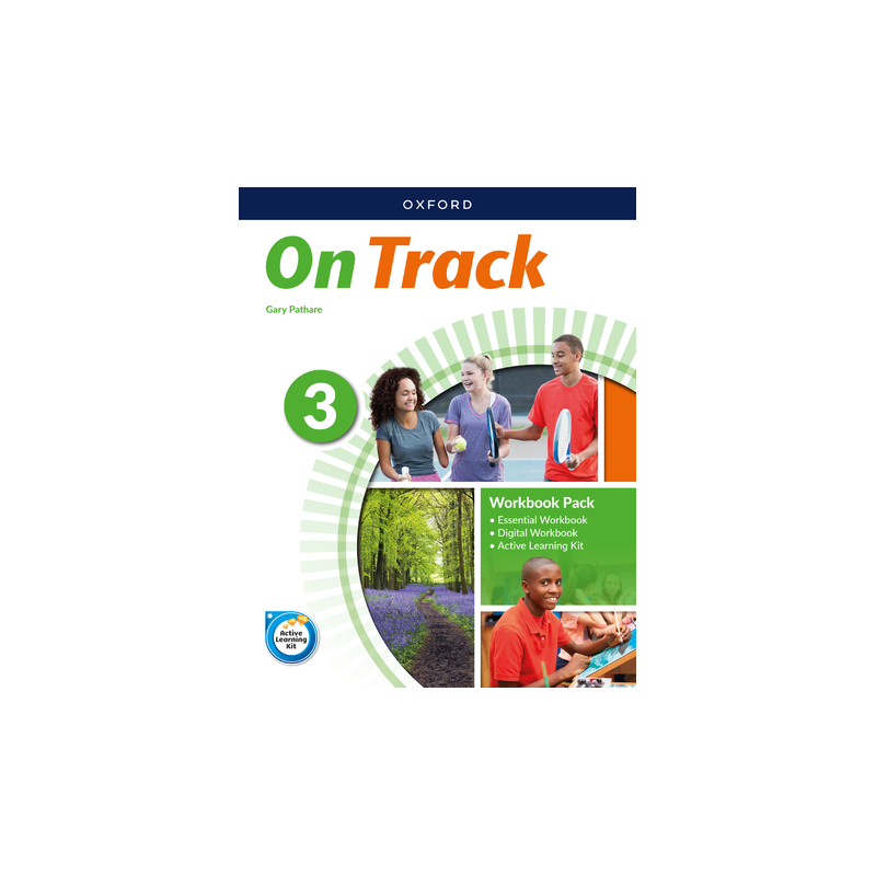 On Track 3 Digital Workbook