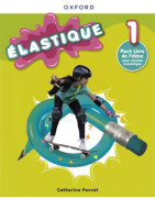 Élastique 1. Livre de l\'élève numérique