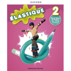 Élastique 2. Livre de...