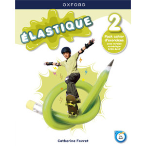 Élastique 2. Cahier d\'exercices numérique