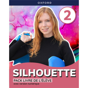 Silhouette 2. Livre de l\'élève numérique