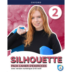 Silhouette 2. Cahier d\'exercices numérique