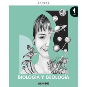 Biología y Geología 1º ESO. Escritorio GENiOX