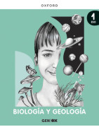 Biología y Geología 1º ESO. Escritorio GENiOX