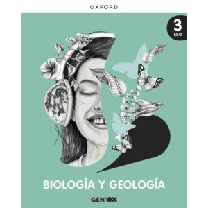 Biología y Geología 3º ESO. Escritorio GENiOX