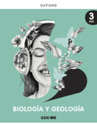 Biología y Geología 3º ESO. Escritorio GENiOX