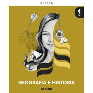 Geografía e Historia 1º ESO. Escritorio GENiOX