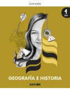 Geografía e Historia 1º ESO. Escritorio GENiOX