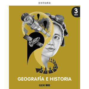 Geografía e Historia 3º ESO. Escritorio GENiOX