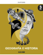 Geografía e Historia 3º ESO. Escritorio GENiOX