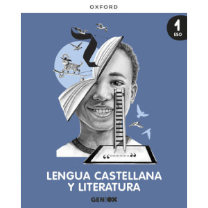 Lengua castellana y Literatura 1º ESO. Escritorio GENiOX