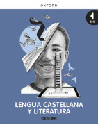 Lengua castellana y Literatura 1º ESO. Escritorio GENiOX