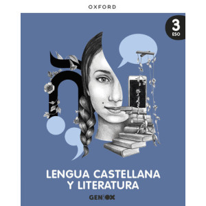 Lengua castellana y Literatura 3º ESO. Escritorio GENiOX