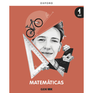 Matemáticas 1º ESO. Escritorio GENiOX