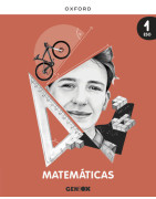 Matemáticas 1º ESO. Escritorio GENiOX