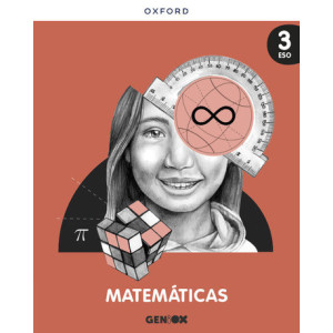 Matemáticas 3º ESO. Escritorio GENiOX