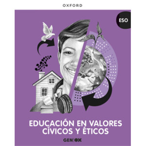 Educación en valores cívicos y éticos ESO. Escritorio GENiOX