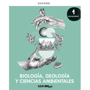 Biología, Geología y Ciencias Ambientales 1º Bachillerato. Escritorio GENiOX PRO