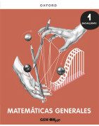 Matemáticas generales 1º Bachillerato. Escritorio GENiOX PRO