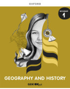 Geography and History 1 ESO. Desktop. GENiOX