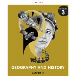 Geography and History 3...