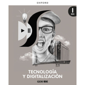 Tecnología y Digitalización I ESO. Escritorio GENiOX