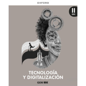 Tecnología y Digitalización II ESO. Escritorio GENiOX