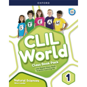 CLIL World Natural Sciences 1. Digital Class Book