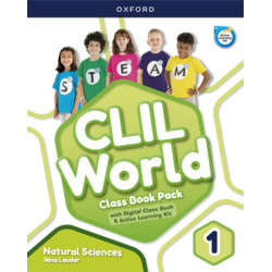 CLIL World Natural Sciences...