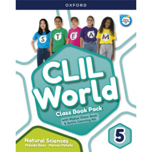 CLIL World Natural Sciences 5. Digital Class Book