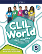 CLIL World Natural Sciences 5. Digital Class Book