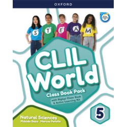 CLIL World Natural Sciences...