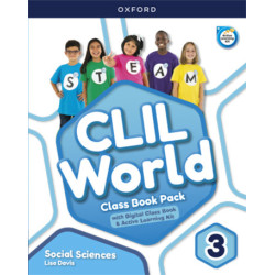 CLIL World Social Sciences...