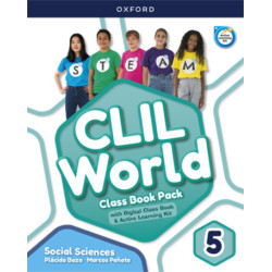 CLIL World Social Sciences...