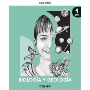 Biología y Geología 1.º ESO. Escritorio GENiOX (Comunidad Valenciana)