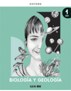 Biología y Geología 1.º ESO. Escritorio GENiOX (Comunidad Valenciana)