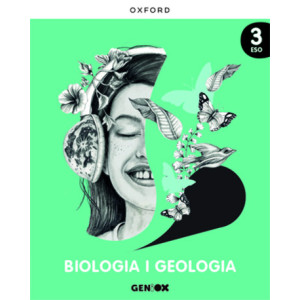 Biologia i Geologia 3r ESO. Escriptori GENiOX (Comunitat Valenciana)