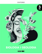 Biologia i Geologia 3r ESO. Escriptori GENiOX (Comunitat Valenciana)