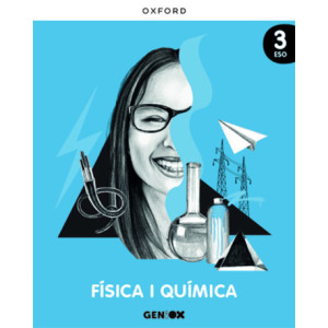 Física i Química 3r ESO. Escriptori GENiOX (Comunitat Valenciana)